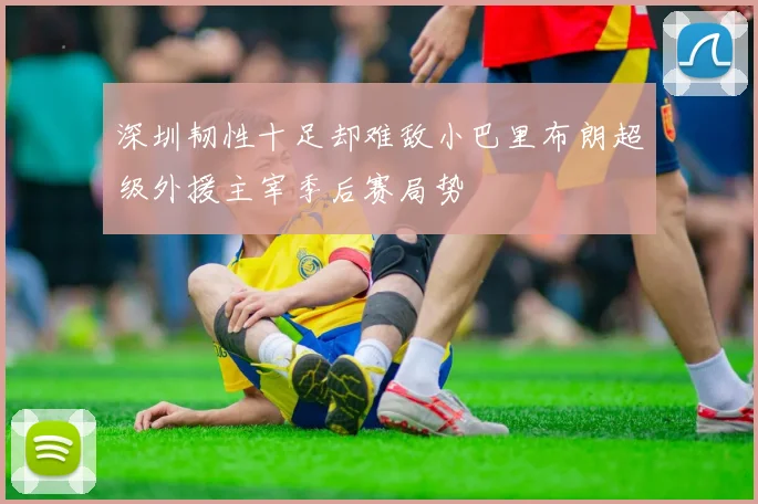 深圳韧性十足却难敌小巴里布朗超级外援主宰季后赛局势