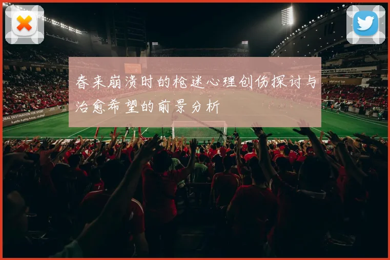 春来崩溃时的枪迷心理创伤探讨与治愈希望的前景分析